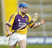 26 February 2006; Michael Jordan, Clare. Allianz National Hurling League, Division 1A, Round 2, Wexford v Clare, Wexford Park, Wexford. Picture credit: Matt Browne / SPORTSFILE