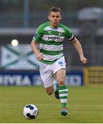 2 May 2014; Shane Robinson, Shamrock Rovers. Airtricity League Premier Division, Shamrock Rovers v Limerick FC, Tallaght Stadium, Tallaght, Co. Dublin. Picture credit: Ramsey Cardy / SPORTSFILE