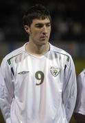 28 February 2006; Stephen Ward, Republic of Ireland U21. U21 International Friendly,  Republic of Ireland U21 v Sweden U21, United park, Drogheda, Co. Louth. Picture credit: Brian Lawless / SPORTSFILE