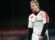3 March 2006; Ulster's Rodger Wilson during the game. Celtic League 2005-2006, Ulster v Munster, Ravenhill, Beflast. Picture credit: Oliver McVeigh / SPORTSFILE