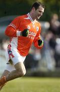 5 March 2006; Steven McDonnell, Armagh. Allianz National Football League, Division 1B, Round 3, Armagh v Galway, St. Oliver Plunkett Park, Crossmaglen, Co. Armagh. Picture credit: Damien Eagers / SPORTSFILE