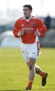 5 March 2006; Brian Mallon, Armagh. Allianz National Football League, Division 1B, Round 3, Armagh v Galway, St. Oliver Plunkett Park, Crossmaglen, Co. Armagh. Picture credit: Damien Eagers / SPORTSFILE