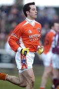 5 March 2006; Aaron Kernan, Armagh. Allianz National Football League, Division 1B, Round 3, Armagh v Galway, St. Oliver Plunkett Park, Crossmaglen, Co. Armagh. Picture credit: Damien Eagers / SPORTSFILE