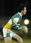 4 March 2006; John Reynolds, Offaly. Allianz National Football League, Division 1A, Round 3, Dublin v Offaly, Parnell Park, Dublin. Picture credit: Ray Lohan / SPORTSFILE