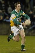4 March 2006; Pascal Kellaghan, Offaly. Allianz National Football League, Division 1A, Round 3, Dublin v Offaly, Parnell Park, Dublin. Picture credit: Ray Lohan / SPORTSFILE