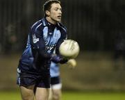 4 March 2006; Barry Cahill, Dublin. Allianz National Football League, Division 1A, Round 3, Dublin v Offaly, Parnell Park, Dublin. Picture credit: Damien Eagers / SPORTSFILE