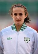 7 May 2014; Dora Gorman, Republic of Ireland. FIFA Women's World Cup Qualifier, Republic of Ireland v Russia, Tallaght Stadium, Tallaght, Co. Dublin. Picture credit: Stephen McCarthy / SPORTSFILE