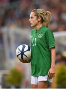 7 May 2014; Julie Ann Russell, Republic of Ireland. FIFA Women's World Cup Qualifier, Republic of Ireland v Russia, Tallaght Stadium, Tallaght, Co. Dublin. Picture credit: Stephen McCarthy / SPORTSFILE
