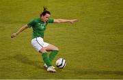 7 May 2014; Aine O'Gorman, Republic of Ireland. FIFA Women's World Cup Qualifier, Republic of Ireland v Russia, Tallaght Stadium, Tallaght, Co. Dublin. Picture credit: Stephen McCarthy / SPORTSFILE