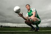 8 May 2014; In attendance at the launch of the 2014 Connacht GAA Football Championship is Mark Gottche, London. Connacht GAA Centre, Bekan, Claremorris, Co. Mayo. Picture credit: Diarmuid Greene / SPORTSFILE