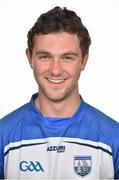 9 May 2014; Darragh Fives, Waterford. Waterford Hurling Squad Portraits 2014, Walsh Park, Waterford. Picture credit: Barry Cregg / SPORTSFILE