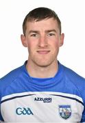 9 May 2014; Barry Corcoran, Waterford. Waterford Hurling Squad Portraits 2014, Walsh Park, Waterford. Picture credit: Barry Cregg / SPORTSFILE