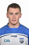 9 May 2014; Colin Dunford, Waterford. Waterford Hurling Squad Portraits 2014, Walsh Park, Waterford. Picture credit: Barry Cregg / SPORTSFILE