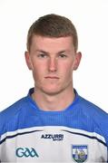 9 May 2014; Brian O'Halloran, Waterford. Waterford Hurling Squad Portraits 2014, Walsh Park, Waterford. Picture credit: Barry Cregg / SPORTSFILE