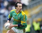 5 March 2006; Anthony Moyles, Meath. Allianz National Football League, Division 1B, Round 3, Meath v Laois, Pairc Tailteann, Navan, Co. Meath. Picture credit: David Maher / SPORTSFILE