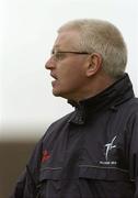 12 March 2006; John Crofton, Kildare manager. Allianz National Football League, Division 1B, Round 4, Kildare v Galway, St. Conleth's Park, Newbridge, Co. Kildare. Picture credit: Pat Murphy / SPORTSFILE