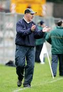 12 March 2006; Offfaly manager Kevin Kilmurray. Tyrone. Allianz National Football League, Division 1A, Round 4, Offaly v Tyrone, O'Connor Park, Tullamore, Co. Offaly. Picture credit: Oliver McVeigh / SPORTSFILE