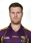 7 May 2014; Tomas Waters, Wexford. Wexford Hurling Squad Portraits 2014, St. Martin's GAA Club, Piercetown, Co. Wexford. Picture credit: Matt Browne / SPORTSFILE