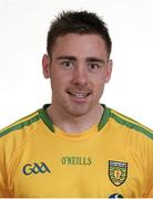 10 May 2014; Martin O'Reilly, Donegal. Donegal Football Squad Portraits 2014, Ballybofey, Co. Donegal. Picture credit: Oliver McVeigh / SPORTSFILE