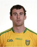 10 May 2014; Eamonn McGee, Donegal. Donegal Football Squad Portraits 2014, Ballybofey, Co. Donegal. Picture credit: Oliver McVeigh / SPORTSFILE