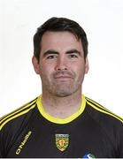 10 May 2014; Paul Durcan, Donegal. Donegal Football Squad Portraits 2014, Ballybofey, Co. Donegal. Picture credit: Oliver McVeigh / SPORTSFILE