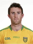10 May 2014; Declan Walsh, Donegal. Donegal Football Squad Portraits 2014, Ballybofey, Co. Donegal. Picture credit: Oliver McVeigh / SPORTSFILE