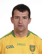 10 May 2014; Frank McGlynn, Donegal. Donegal Football Squad Portraits 2014, Ballybofey, Co. Donegal. Picture credit: Oliver McVeigh / SPORTSFILE