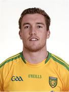 10 May 2014; Luke Keaney, Donegal. Donegal Football Squad Portraits 2014, Ballybofey, Co. Donegal. Picture credit: Oliver McVeigh / SPORTSFILE