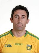 10 May 2014; Rory Kavanagh, Donegal. Donegal Football Squad Portraits 2014, Ballybofey, Co. Donegal. Picture credit: Oliver McVeigh / SPORTSFILE
