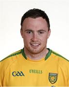 10 May 2014; Martin McElhinney, Donegal. Donegal Football Squad Portraits 2014, Ballybofey, Co. Donegal. Picture credit: Oliver McVeigh / SPORTSFILE