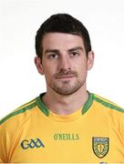 10 May 2014; Paddy McGrath, Donegal. Donegal Football Squad Portraits 2014, Ballybofey, Co. Donegal. Picture credit: Oliver McVeigh / SPORTSFILE