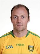 10 May 2014; Colm McFadden, Donegal. Donegal Football Squad Portraits 2014, Ballybofey, Co. Donegal. Picture credit: Oliver McVeigh / SPORTSFILE