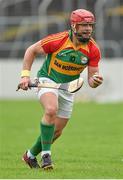 4 May 2014; Shane Kavanagh, Carlow. GAA All-Ireland Senior Hurling Championship Qualifier Group - Round 2, Carlow v Antrim, Dr. Cullen Park, Carlow. Picture credit: Barry Cregg / SPORTSFILE