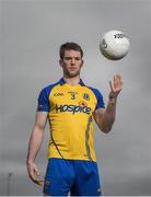 8 May 2014; In attendance at the launch of the 2014 Connacht GAA Football Championship is Niall Carty, Roscommon. Connacht GAA Centre, Bekan, Claremorris, Co. Mayo. Picture credit: Diarmuid Greene / SPORTSFILE