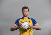 8 May 2014; In attendance at the launch of the 2014 Connacht GAA Football Championship is Niall Carty, Roscommon. Connacht GAA Centre, Bekan, Claremorris, Co. Mayo. Picture credit: Diarmuid Greene / SPORTSFILE