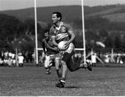 15 June 1986; Tom Prendergast, Laois. Leinster Senior Football Championship, Wiclow v Laois, County Park, Aughrim, Co. Wicklow. Picture credit; Ray McManus / SPORTSFILE