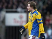 12 March 2006; Kevin Kilroy, Galway goalkeeper. Allianz National Football League, Division 1B, Round 4, Kildare v Galway, St. Conleth's Park, Newbridge, Co. Kildare. Picture credit: Pat Murphy / SPORTSFILE