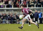 12 March 2006; Declan Meehan, Galway. Allianz National Football League, Division 1B, Round 4, Kildare v Galway, St. Conleth's Park, Newbridge, Co. Kildare. Picture credit: Pat Murphy / SPORTSFILE