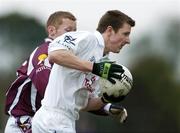 12 March 2006; Karl Ennis, Kildare. Allianz National Football League, Division 1B, Round 4, Kildare v Galway, St. Conleth's Park, Newbridge, Co. Kildare. Picture credit: Pat Murphy / SPORTSFILE