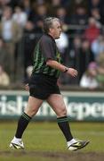 12 March 2006; Brian Crowe, referee. Allianz National Football League, Division 1B, Round 4, Kildare v Galway, St. Conleth's Park, Newbridge, Co. Kildare. Picture credit: Pat Murphy / SPORTSFILE