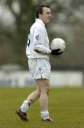 12 March 2006; Tadgh Fennin, Kildare. Allianz National Football League, Division 1B, Round 4, Kildare v Galway, St. Conleth's Park, Newbridge, Co. Kildare. Picture credit: Pat Murphy / SPORTSFILE