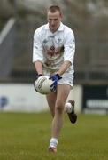 12 March 2006; Padraig Mullarkey, Kildare. Allianz National Football League, Division 1B, Round 4, Kildare v Galway, St. Conleth's Park, Newbridge, Co. Kildare. Picture credit: Pat Murphy / SPORTSFILE