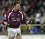 12 March 2006; Matthew Clancy, Galway. Allianz National Football League, Division 1B, Round 4, Kildare v Galway, St. Conleth's Park, Newbridge, Co. Kildare. Picture credit: Pat Murphy / SPORTSFILE
