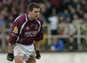 12 March 2006; Matthew Clancy, Galway. Allianz National Football League, Division 1B, Round 4, Kildare v Galway, St. Conleth's Park, Newbridge, Co. Kildare. Picture credit: Pat Murphy / SPORTSFILE