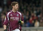 12 March 2006; Paul Clancy, Galway. Allianz National Football League, Division 1B, Round 4, Kildare v Galway, St. Conleth's Park, Newbridge, Co. Kildare. Picture credit: Pat Murphy / SPORTSFILE