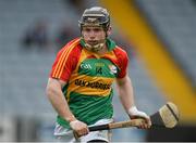 11 May 2014; Andrew Gaule, Carlow. GAA All-Ireland Senior Hurling Championship Qualifier Group, Round 3, Laois v Carlow, O'Moore Park, Portlaoise, Co. Laois. Picture credit: David Maher / SPORTSFILE