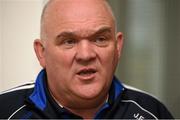 8 May 2014; In attendance at the launch of the 2014 Connacht GAA Football Championship is Roscommon manager John Evans. Connacht GAA Centre, Bekan, Claremorris, Co. Mayo. Picture credit: Diarmuid Greene / SPORTSFILE