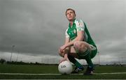 8 May 2014; In attendance at the launch of the 2014 Connacht GAA Football Championship is Mark Gottche, London. Connacht GAA Centre, Bekan, Claremorris, Co. Mayo. Picture credit: Diarmuid Greene / SPORTSFILE