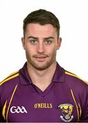 12 May 2014; Eoin Moore, Wexford. Wexford Hurling Squad Portraits 2014, St. Martin's GAA Club, Piercetown, Co. Wexford. Picture credit: Barry Cregg / SPORTSFILE