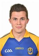 13 May 2014; Matthew Whyte, Roscommon. Roscommon Football Squad Portraits 2014. Picture credit: Barry Cregg / SPORTSFILE